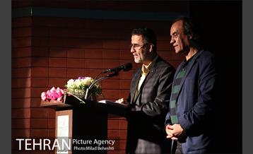 اختتامیه چهاردهمین جشن تصویر سال‎ 20