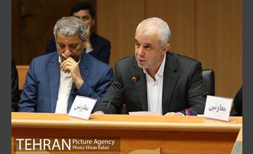 جلسه معاونان و شهرداران مناطق با حضور سیدمحمدعلی افشانی شهردار تهران 9