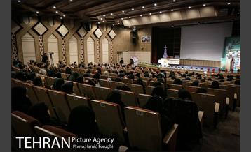 مراسم پایانی " کاسب حبیب خدا " 9