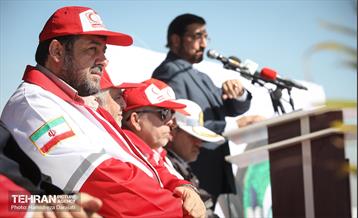 مانور ملی خدمات نوروزی ۱۴۰۲ جمعیت هلال احمر 23