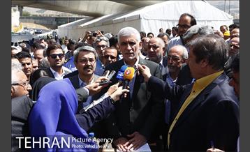 افتتاح پل تقاطع بلوار ارتش- امام علی(ع)  27