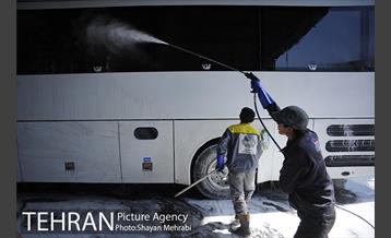 پایانه جنوب تهران (ترمینال جنوب) 15