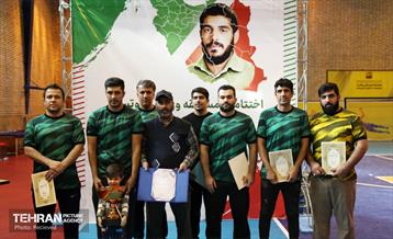 مسابقات فوتسال شهید ابراهیم هادی 15