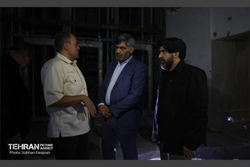 بازدید سخنگوی شهرداری تهران از منطقه ۲۱ 14