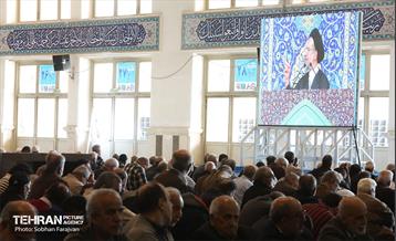 نماز جمعه تهران 28