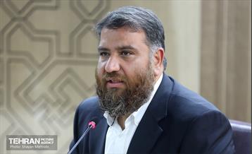 آیین تکریم و معارفه شهرداران مناطق تهران 47