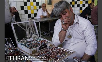 رونمایی از کتاب در گذری بر دروازه غار 30