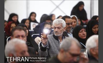 آیین "کاشت نهال به یاد فرشتگان ماندگار اهدا عضو" با حضور شهردار تهران 38