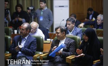 ارائه برنامه پیروز حناچی کاندید شهردار 23