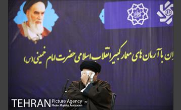 تجدید میثاق اعضای هیئت گزینش شهرداری تهران با رهبر کبیر انقلاب 8