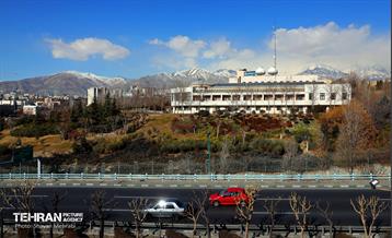 هوای تهران به مرز پاکی رسید 22