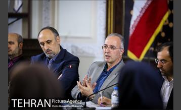 نشست دورنگاه مدیران روابط عمومی 11