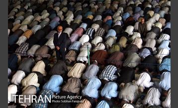 نماز جمعه تهران 15
