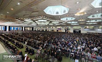 نماز جمعه تهران 20