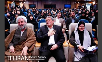 افتتاح دوازدهمین نمایشگاه زنان و تولید ملی 13