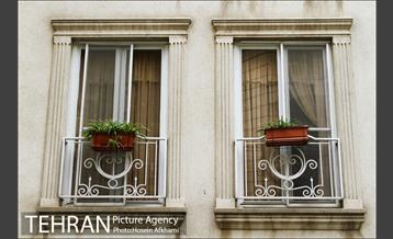 پنجره های شهر تهران 10
