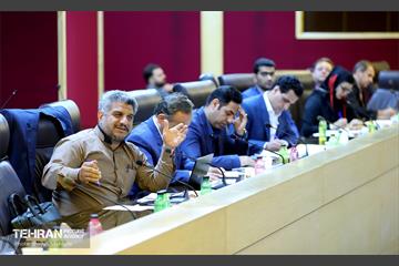 دهمین نشست کمیته محیط‌زیست و توسعه پایدار کلانشهرهای کشور 2