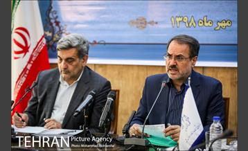 امضا تفاهم نامه میان شهرداری تهران و سازمان ثبت اسناد 14