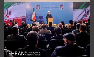 آیین بهره برداری از قطار برقی گلشهر به هشتگرد 27