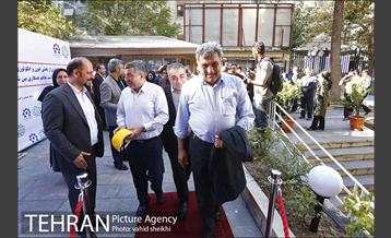 آیین امضاء یادداشت تفاهم همکاری بین شهرداری تهران و سازمان نظام پزشکی کشور 1