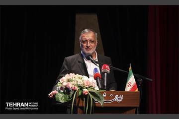 سیزدهمین سالگرد شهادت شهید طهرانی مقدم 3