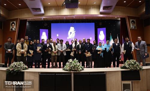 اختتامیه چهارمین دوره رویداد بارش 49