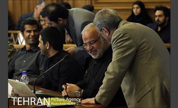 دویست و نود و پنجمین جلسه علنی شورای اسلامی شهر تهران 8