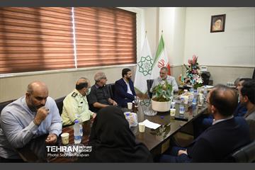 آیین افتتاح ۶ مرکز گروه خاص و منع پذیرش آسیب دیدگان اجتماعی  48