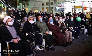 ولادت با سعادت حضرت فاطمه زهرا(س) در منطقه 17