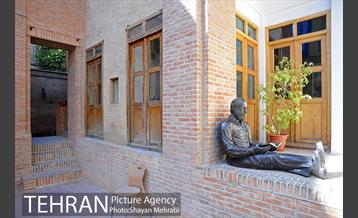 خانه موزه شهید چمران 37