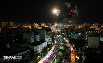 اجتماع بزرگ امام رضایی‌ها - 2 8