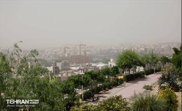 آلودگی هوای تهران 4