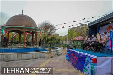 کارناوال عروسکی منطقه ۹