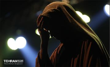 نمایش آیینی خانه ای از گل و اندوه 27