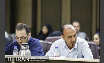 نشست صمیمی شهردار منطقه یک با خبرنگاران و اصحاب رسانه 16