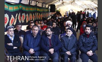 دومین سالگرد آتش نشانان شهید پلاسکو 18