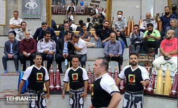 جشن عید قدیر در زورخانه پهلوان نامجو 24