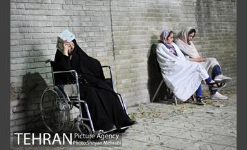 شب 21 ماه رمضان در امامزاده معصوم (ع) 32