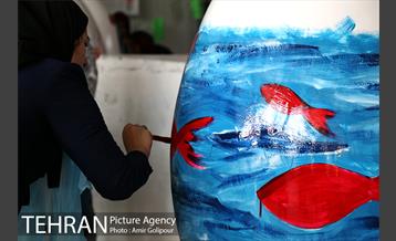 جشنواره تخم مرغ های نوروزی 4