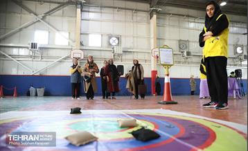 چهارمین رویداد رقابت‌های نشاط سالمندی 16