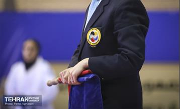 مسابقات انتخابی تیم ملی کاراته زنان 6