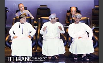 بازدید هیئت بلند پایه عمانی از رصدخانه شهر تهران 8