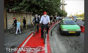 پویش سه شنبه های بدون خودرو 18