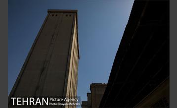 سیلوی گندم تهران 28