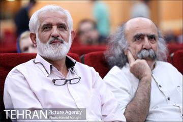 آئین نکوداشت دکتر عماد افروغ و رونمایی از 4 کتاب ایشان 5