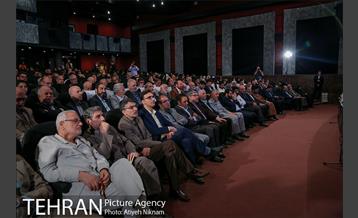 آیین اختتامیه همایش عمری با قرآن 10