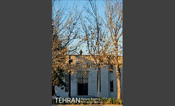 باغ موزه قصر تهران 11