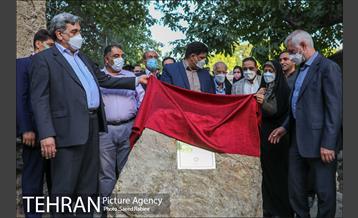 آیین بهره برداری از پروژه مرمت و احیاء پل آجری تاریخی و ثبتی کن 27