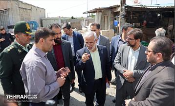 جلسه قرارگاه اجتماعی سازمان مدیریت حمل‌و‌نقل بار و پایانه‌های مسافری شهر تهران 46