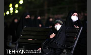 اجتماع بزرگ منتظران اربعین 19